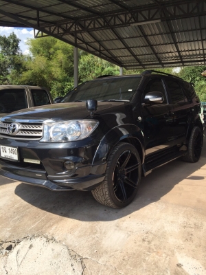 ขาย FUJUNERปี08. เบนชินติดแก๊สหัวฉีด. แมคขอบ22สวยมาก