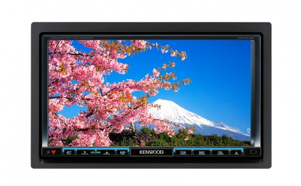 ขาย DVD Kenwood DDx6036