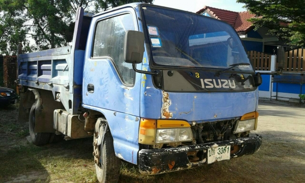 ขาย 285,000บ หกล้อดั้ม อีซุชุ NKR120ดั้ม3คิว ป้ายเล็กไม่ติดเวลา สภาพใช้งานได้ปกติ แอร์ เพาเวอร์ ทะเบึยนพร้อมโอน ขาย 285,000บ หกล้อดั้ม อีซุชุ NKR120ดั้ม3คิว ป้ายเล็กไม่ติดเวลา สภาพใช้งานได้ปกติ แอร์ เพาเวอร์ ทะเบึยนพร้อมโอน