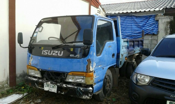 ขาย 285,000บ หกล้อดั้ม อีซุชุ NKR120ดั้ม3คิว ป้ายเล็กไม่ติดเวลา สภาพใช้งานได้ปกติ แอร์ เพาเวอร์ ทะเบึยนพร้อมโอน ขาย 285,000บ หกล้อดั้ม อีซุชุ NKR120ดั้ม3คิว ป้ายเล็กไม่ติดเวลา สภาพใช้งานได้ปกติ แอร์ เพาเวอร์ ทะเบึยนพร้อมโอน