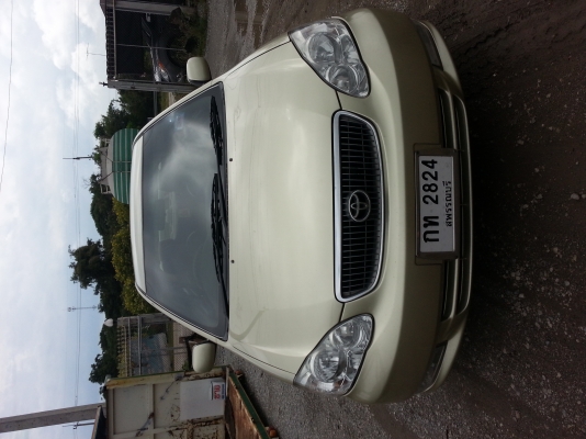 ขายด่วนรถเก๋ง TOYOTA COROLLA ALTIS ปี2003 เกียร์Auto กระจกไฟฟ้า เครื่องเสียง+แอร์พร้อม