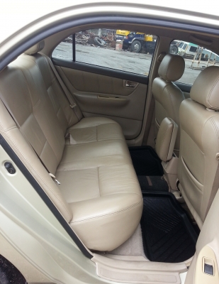 ขายด่วนรถเก๋ง TOYOTA COROLLA ALTIS ปี2003 เกียร์Auto กระจกไฟฟ้า เครื่องเสียง+แอร์พร้อม