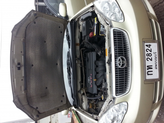 ขายด่วนรถเก๋ง TOYOTA COROLLA ALTIS ปี2003 เกียร์Auto กระจกไฟฟ้า เครื่องเสียง+แอร์พร้อม