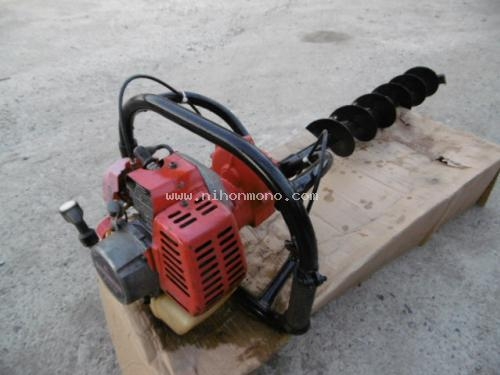 เครื่องเจาะดิน MITSUBISHI T170 รหัสสินค้า : 80803374 Line ID: nihonmono หรือเพิ่มเติมไดที่ www.nihonmono.com เครื่องเจาะดิน MITSUBISHI T170 รหัสสินค้า : 80803374 Line ID: nihonmono หรือเพิ่มเติมไดที่ www.nihonmono.com