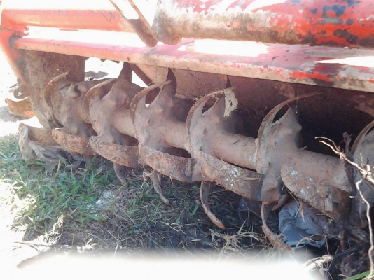 โรตารี่ 2.12 ม. ยี่ห้อ วิเชียร ใส่ 50 แรงขึ้นไป