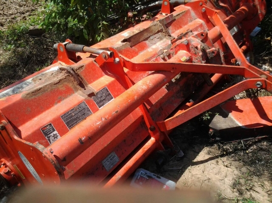 โรตารี่ 2.12 ม. ยี่ห้อ วิเชียร ใส่ 50 แรงขึ้นไป