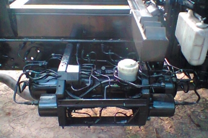 ขาย IZUSU DECA (770,000) 195 hp 6he1  ทะเบียนพร้อมโอน