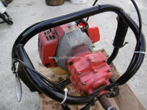 เครื่องเจาะดิน MITSUBISHI T170 รหัสสินค้า : 80803375 Line ID: nihonmono หรือเพิ่มเติมไดที่ www.nihonmono.com เครื่องเจาะดิน MITSUBISHI T170 รหัสสินค้า : 80803375 Line ID: nihonmono หรือเพิ่มเติมไดที่ www.nihonmono.com