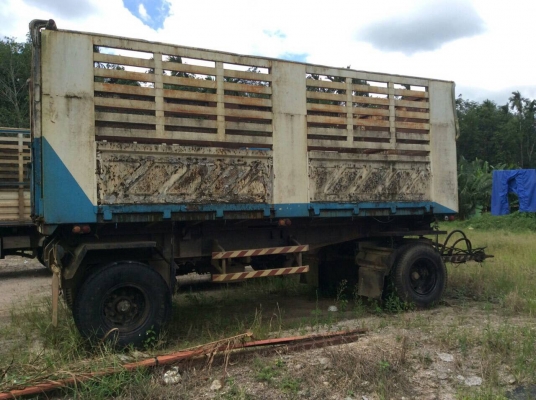 Isuzu 270 แม่-ลูกปี44 ติดต่อ 080-1405528