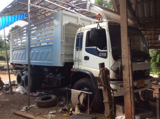 Isuzu 270 แม่-ลูกปี44 ติดต่อ 080-1405528
