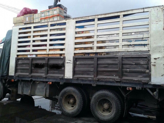 Hino 3M 2เพลา กระบะเลส ไม่ดั้มพ์ 0816662366 Hino 3M 2เพลา กระบะเลส ไม่ดั้มพ์ 0816662366