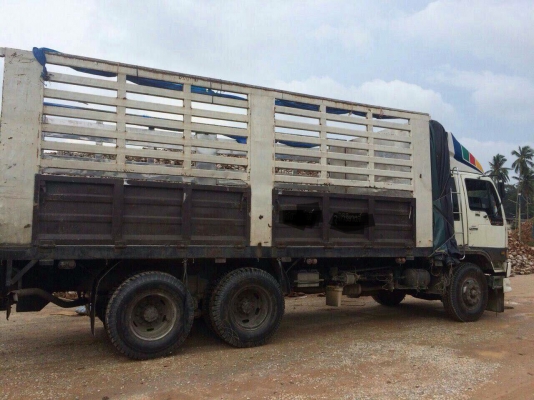 Hino 3M 2เพลา กระบะเลส ไม่ดั้มพ์ 0816662366 Hino 3M 2เพลา กระบะเลส ไม่ดั้มพ์ 0816662366