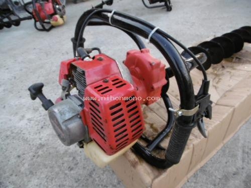 เครื่องเจาะดิน MITSUBISHI T170 รหัสสินค้า : 80803376 Line ID: nihonmono หรือเพิ่มเติมไดที่ www.nihonmono.com เครื่องเจาะดิน MITSUBISHI T170 รหัสสินค้า : 80803376 Line ID: nihonmono หรือเพิ่มเติมไดที่ www.nihonmono.com