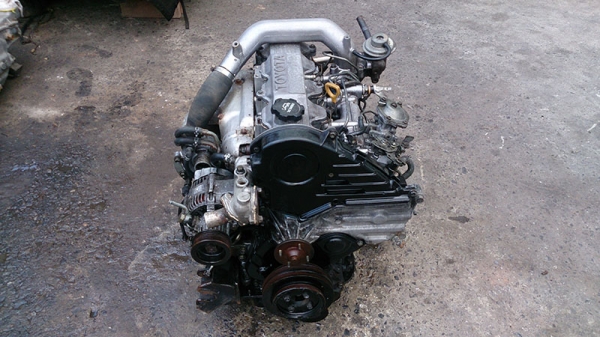 ขายเครื่องยนต์ดีเซลเทอร์โบ Toyota 2c