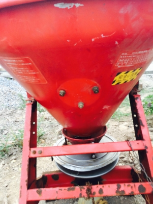 ขายเครื่องหว่านปุ๋ย