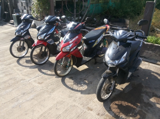 ขายคันละ 8500 เอกสารพร้อมชุดโอน เครื่องดี งดต่อ รถอยู่บางใหญ่ นนทบุรี สนใจโทร 084-3545593