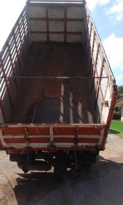 ขายด่วนฮ๊โน่ FM186 เครื่องHO7D195แรง ขายด่วนฮ๊โน่ FM186 เครื่องHO7D195แรง