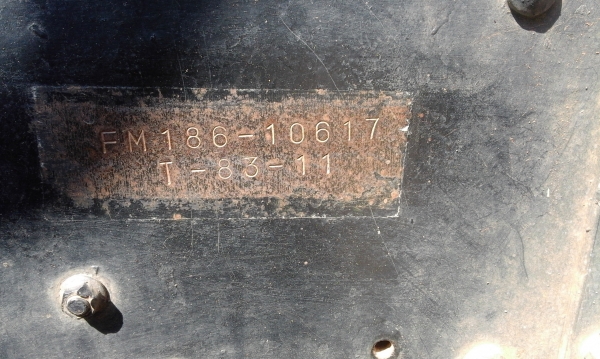 ขายด่วนฮ๊โน่ FM186 เครื่องHO7D195แรง ขายด่วนฮ๊โน่ FM186 เครื่องHO7D195แรง