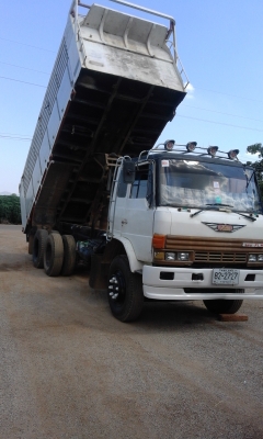 ขายด่วนฮ๊โน่ FM186 เครื่องHO7D195แรง ขายด่วนฮ๊โน่ FM186 เครื่องHO7D195แรง