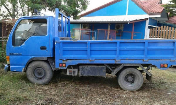 หกล้อ อีซูซุ NKR100 ป้ายเล็กไม่ติดเวลา สภาพดีสวยพร้อมใช้ ทะเบียนพร้อมโอน หกล้อ อีซูซุ NKR100 ป้ายเล็กไม่ติดเวลา สภาพดีสวยพร้อมใช้ ทะเบียนพร้อมโอน