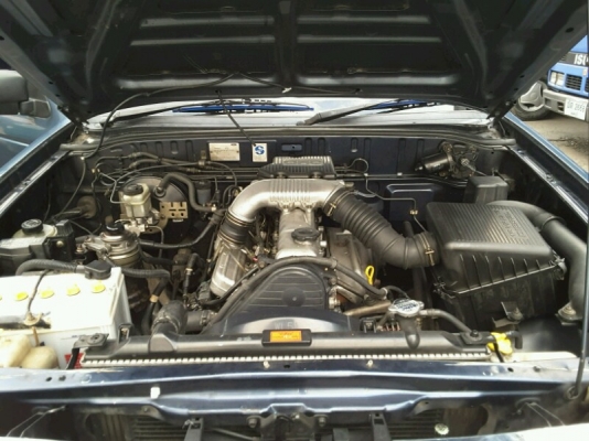 ขาย Ford Ranger 2.5 ตอนเดียว ปี 04.