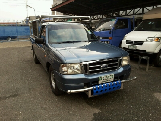 ขาย Ford Ranger 2.5 ตอนเดียว ปี 04.
