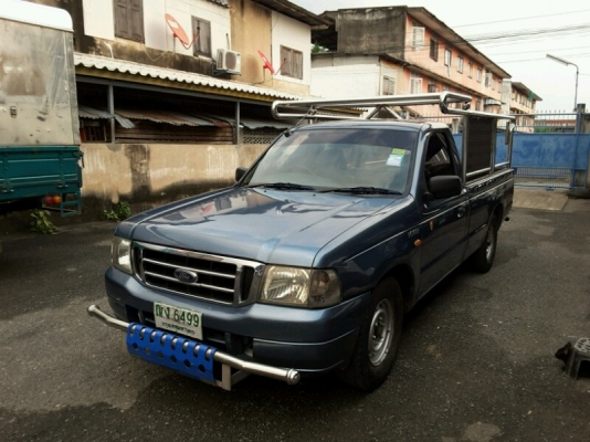 ขาย Ford Ranger 2.5 ตอนเดียว ปี 04.