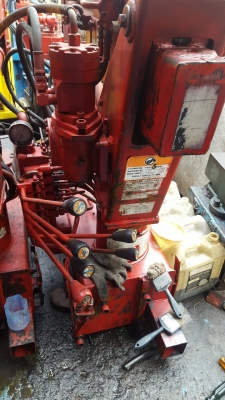 เครน UNIC 100V Turbo 1 ตัน