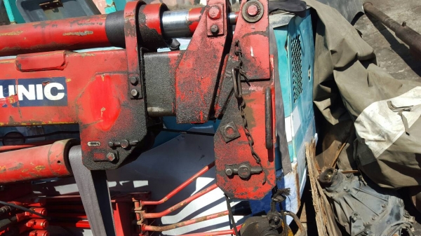 เครน UNIC 100V Turbo 1 ตัน