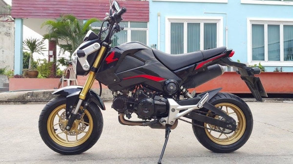 MSX 2013 แต่งสวย เครื่องดี เงียบ ไม่ล้มไม่ชน ใช้ได้ยาวๆ ต่อรองได้ MSX 2013 แต่งสวย เครื่องดี เงียบ ไม่ล้มไม่ชน ใช้ได้ยาวๆ ต่อรองได้