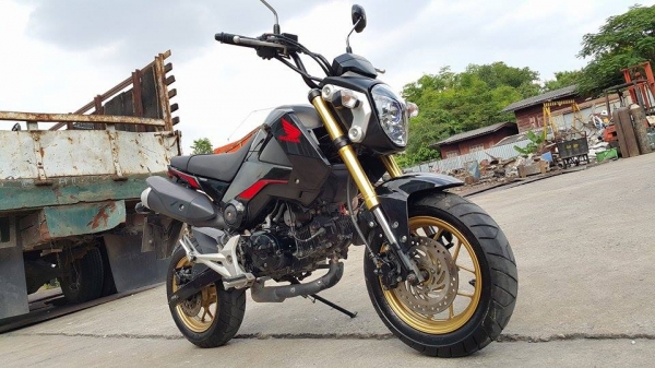 MSX 2013 แต่งสวย เครื่องดี เงียบ ไม่ล้มไม่ชน ใช้ได้ยาวๆ ต่อรองได้ MSX 2013 แต่งสวย เครื่องดี เงียบ ไม่ล้มไม่ชน ใช้ได้ยาวๆ ต่อรองได้