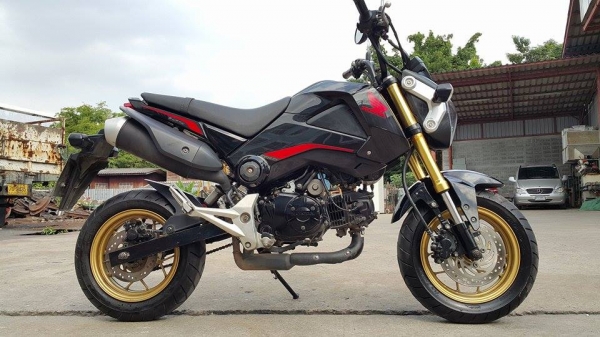 MSX 2013 แต่งสวย เครื่องดี เงียบ ไม่ล้มไม่ชน ใช้ได้ยาวๆ ต่อรองได้ MSX 2013 แต่งสวย เครื่องดี เงียบ ไม่ล้มไม่ชน ใช้ได้ยาวๆ ต่อรองได้