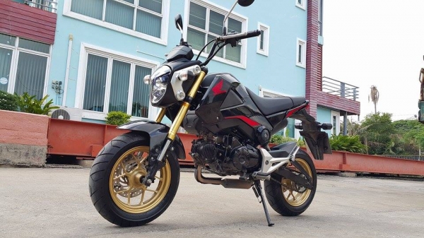 MSX 2013 แต่งสวย เครื่องดี เงียบ ไม่ล้มไม่ชน ใช้ได้ยาวๆ ต่อรองได้ MSX 2013 แต่งสวย เครื่องดี เงียบ ไม่ล้มไม่ชน ใช้ได้ยาวๆ ต่อรองได้