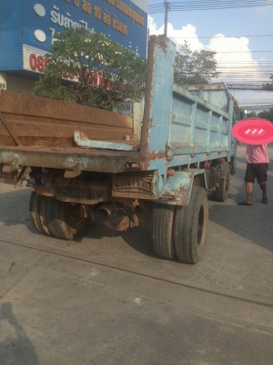 ขายรถ6ล้อดั้ม ขายรถ6ล้อดั้ม