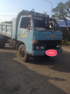 ขายรถ6ล้อดั้ม