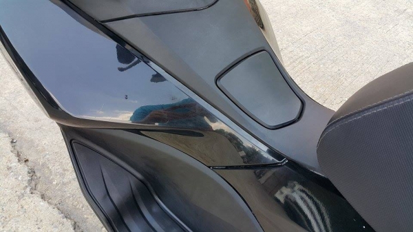 New PCX 2014 แต่งเรียบๆ สวยกิ๊ก วิ่งน้อย ขายถูก ต่อรองได้ครับ