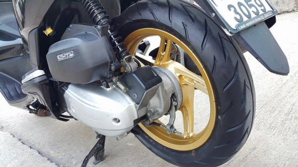 New PCX 2014 แต่งเรียบๆ สวยกิ๊ก วิ่งน้อย ขายถูก ต่อรองได้ครับ