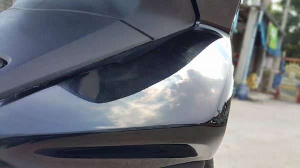 New PCX 2014 แต่งเรียบๆ สวยกิ๊ก วิ่งน้อย ขายถูก ต่อรองได้ครับ