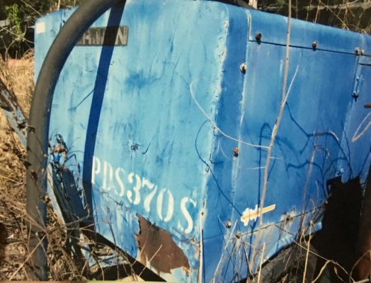 เครื่องปั๊มลม airman 370 เครื่อง isuzu 6 บีบี