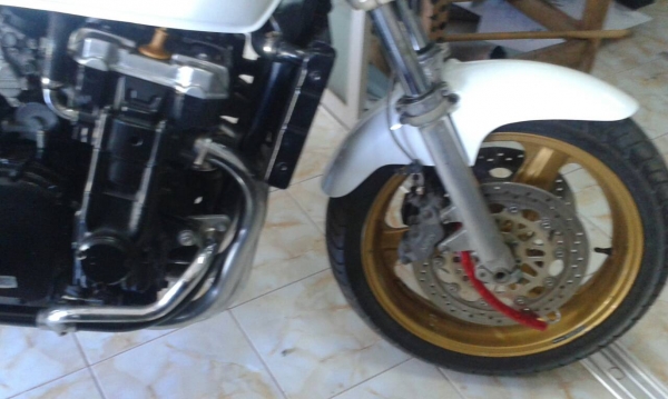 ขาย HONDA CB1000 PROJECT BIC 1 รถสวยพร้อมใช้งาน เอกสาร อินวอย