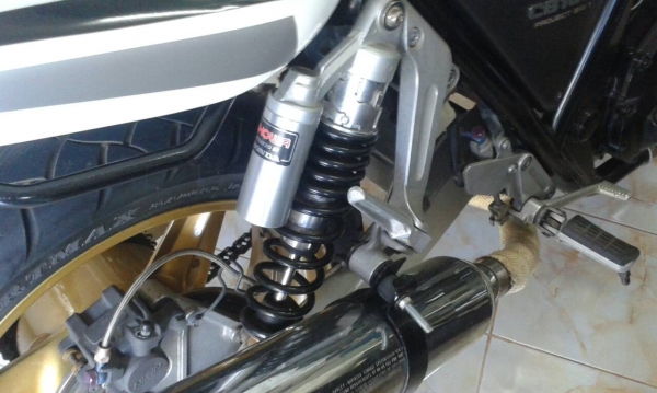 ขาย HONDA CB1000 PROJECT BIC 1 รถสวยพร้อมใช้งาน เอกสาร อินวอย