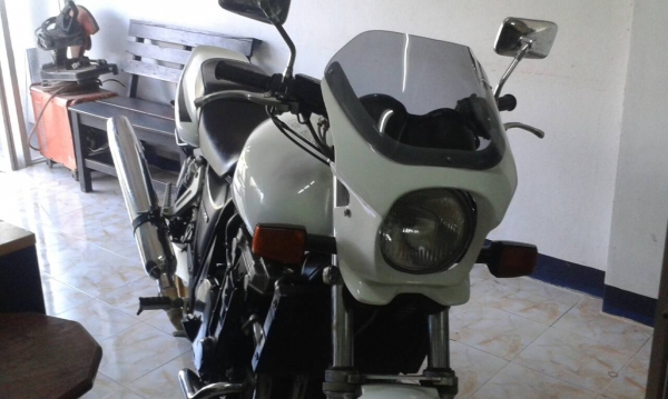 ขาย HONDA CB1000 PROJECT BIC 1 รถสวยพร้อมใช้งาน เอกสาร อินวอย