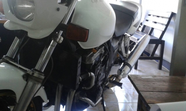 ขาย HONDA CB1000 PROJECT BIC 1 รถสวยพร้อมใช้งาน เอกสาร อินวอย