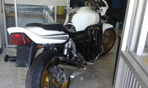 ขาย HONDA CB1000 PROJECT BIC 1 รถสวยพร้อมใช้งาน เอกสาร อินวอย