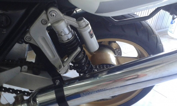 ขาย HONDA CB1000 PROJECT BIC 1 รถสวยพร้อมใช้งาน เอกสาร อินวอย