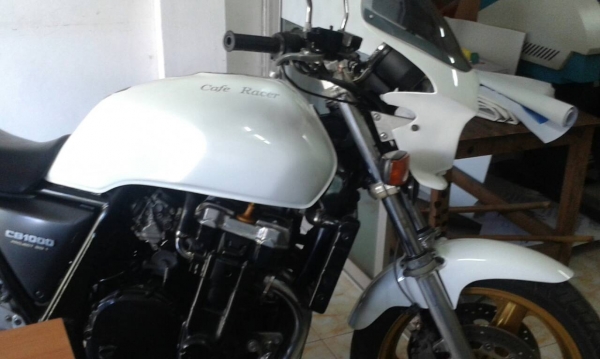 ขาย HONDA CB1000 PROJECT BIC 1 รถสวยพร้อมใช้งาน เอกสาร อินวอย