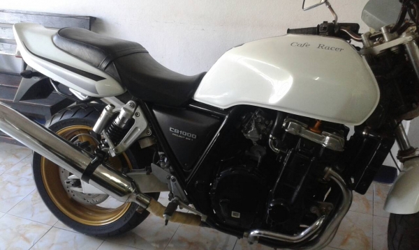 ขาย HONDA CB1000 PROJECT BIC 1 รถสวยพร้อมใช้งาน เอกสาร อินวอย