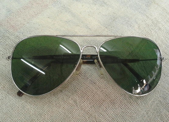 แว่นตาทรงแมคอาร์เธอร์ Baurs Swiss Tradition Since 1897