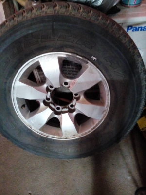 ขายล้อแม็ก16ไม่มียางนะครับ