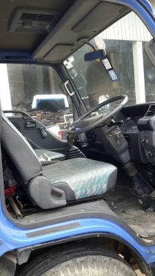 ขายรถดั้ม ISUZU  110 แรง